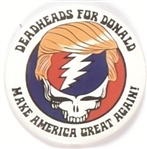 Deadheads for Trump
