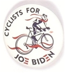 Cyclists for Biden