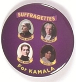 Harris Suffragettes