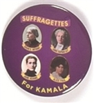 Harris Suffragettes