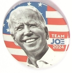 Team Joe 2024