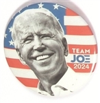 Team Joe 2024