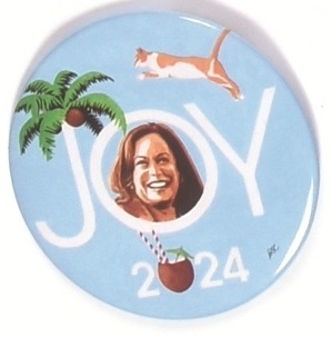 Kamala Harris Joy