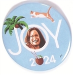 Kamala Harris Joy
