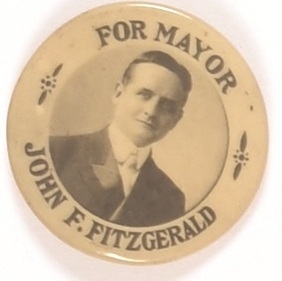 Fitzgerald for Mayor of Boston