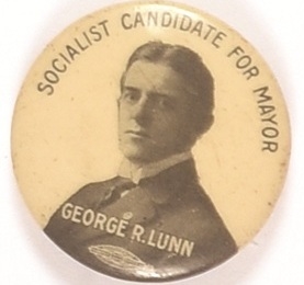 Lunn Socialist Candidate Schenectady, NY