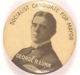 Lunn Socialist Candidate Schenectady, NY