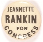Jeannette Rankin for Congress
