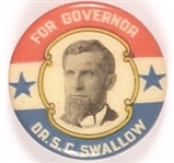 Swallow for Governor Prohibition Party