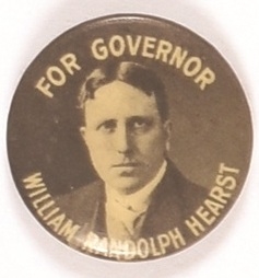 Hearst for Governor of New York