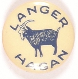 Langer and Hagan North Dakota
