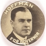 Hoffman for Governor, New Jersey