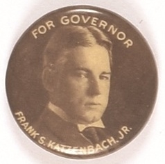 Katzenbach for Governor, New Jersey