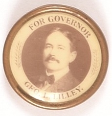 Lilley for Governor, Connecticut