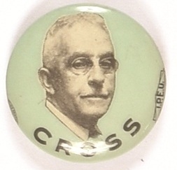 Cross for Governor, Connecticut
