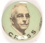 Cross for Governor, Connecticut