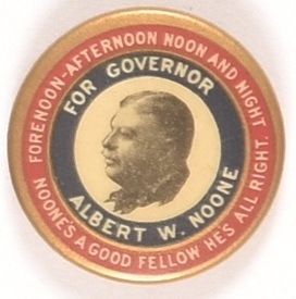 Noone for Governor of New Hampshire