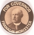 Worcester for Governor of New Hampshire