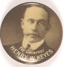 Keyes for Governor of New Hampshire