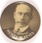 Keyes for Governor of New Hampshire