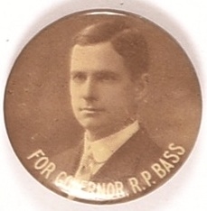 Bass for Governor of New Hampshire