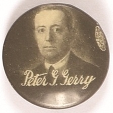 Gerry for Governor of Rhode Island