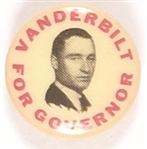 Vanderbilt for Governor of Rhode Island