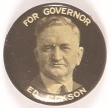 Jackson for Governor of Indiana