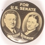 Watson and Robinson, Indiana