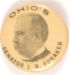 Senator J.B. Foraker, Ohio
