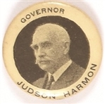 Gov. Judson Harmon, Ohio