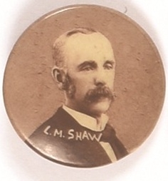 Shaw for Governor, Iowa