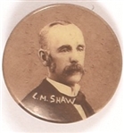 Shaw for Governor, Iowa