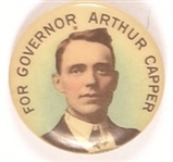 Capper for Governor of Kansas