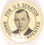 Carpenter for Senator, Kansas