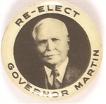 Re-Elect Governor Martin, Oregon