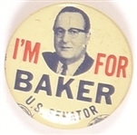 Im for Baker, Virginia