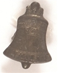 LaFollette Liberty Bell Stud