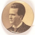 Robert LaFollette Early Photo Celluloid