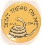 Dont Tread on Me