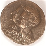 LaFollette, Wheeler Brass Jugate