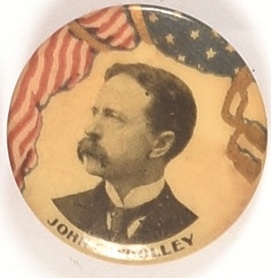 Woolley Prohibition Party