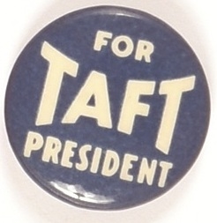Taft for President