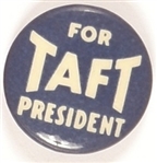 Taft for President