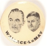Wallace and LeMay 1968 Jugate
