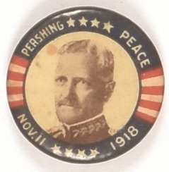 Pershing Armistice Day