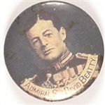 British Admiral Beatty
