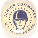 WW II Junior Commando