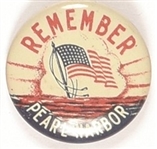 Remember Pearl Harbor