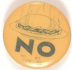 No Cow, No Bull